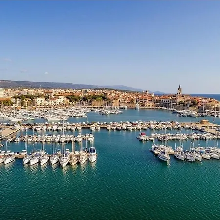 Chic Rina Sea M2 Sleeps 2 Persons Apartment Alghero