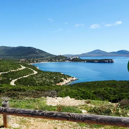 Chic Rina Sea M2 Sleeps 2 Persons * Alghero