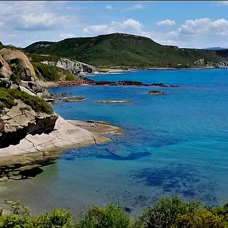 Apartment Chic Rina Sea M2 Sleeps 2 Persons Alghero