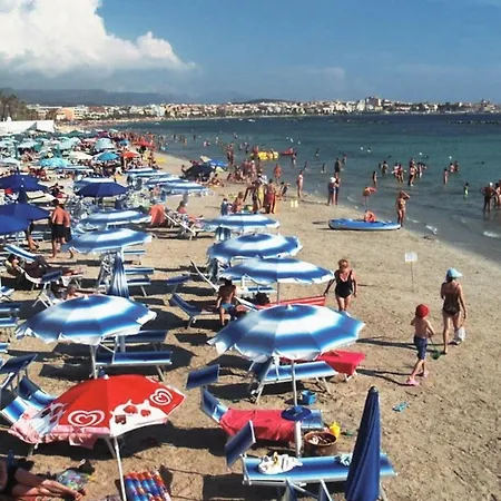 Apartment Chic Rina Sea M2 Sleeps 2 Persons Alghero